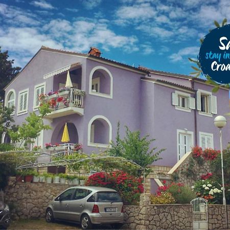 Villa Millefiori - Apartments Mali Lošinj Zewnętrze zdjęcie