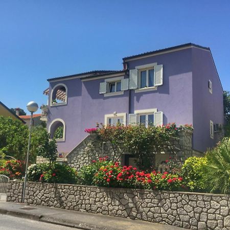 Villa Millefiori - Apartments Mali Lošinj Zewnętrze zdjęcie