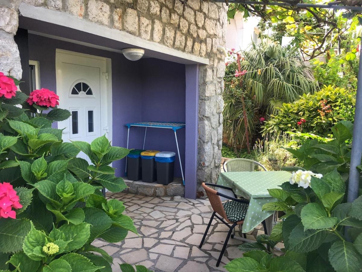 Villa Millefiori - Apartments Mali Lošinj Zewnętrze zdjęcie