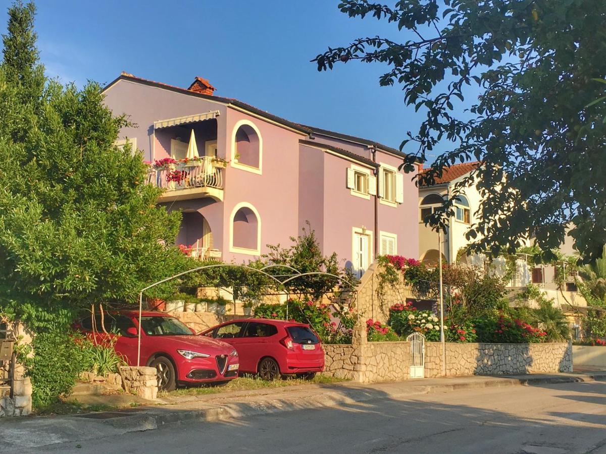 Villa Millefiori - Apartments Mali Lošinj Zewnętrze zdjęcie