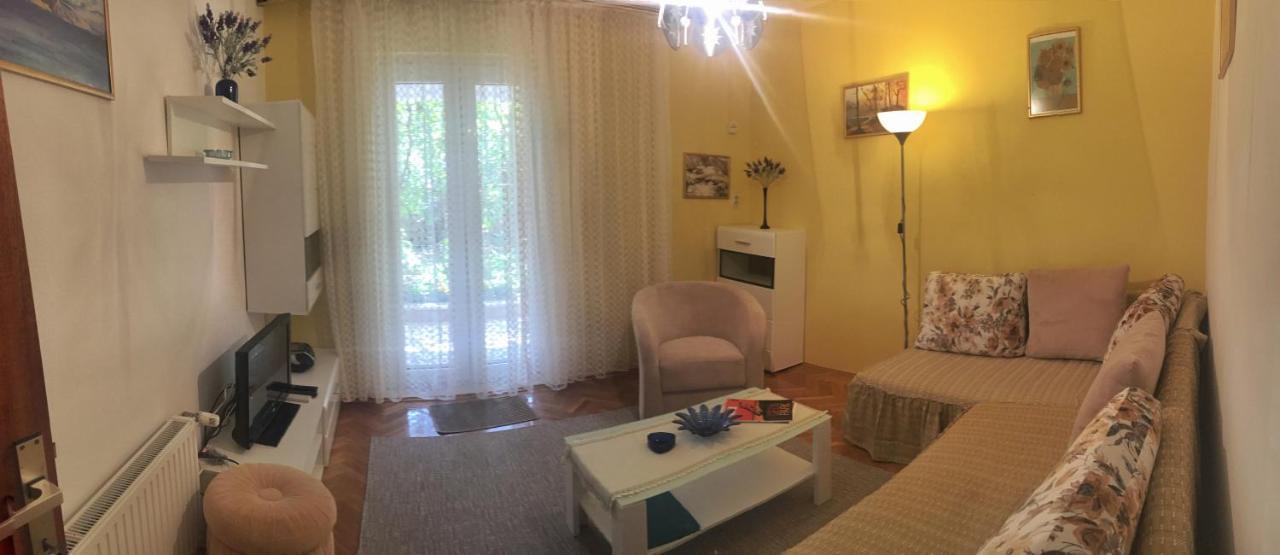 Villa Millefiori - Apartments Mali Lošinj Zewnętrze zdjęcie