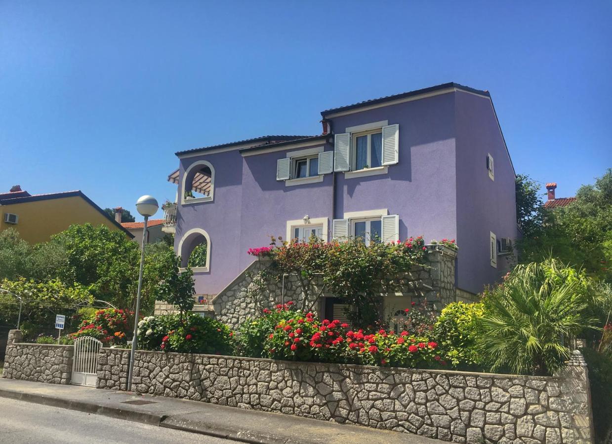 Villa Millefiori - Apartments Mali Lošinj Zewnętrze zdjęcie